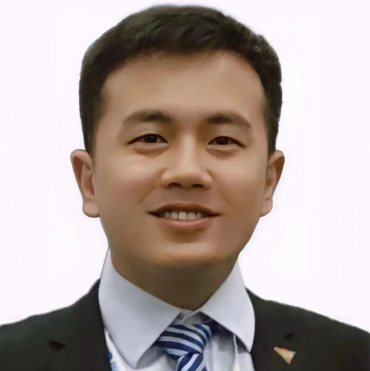 Hongxun Hui 肖像